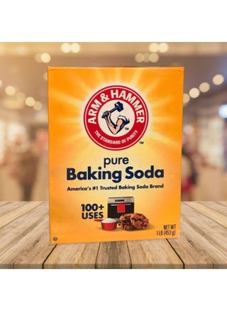Arm & Hammer Pure Baking Soda Box ( 453 g ) - pzsku/ZC934B3FF4918F5D4AFB2Z/45/1747739526/bbc655d7-8679-4497-ae82-8693d4c40114
