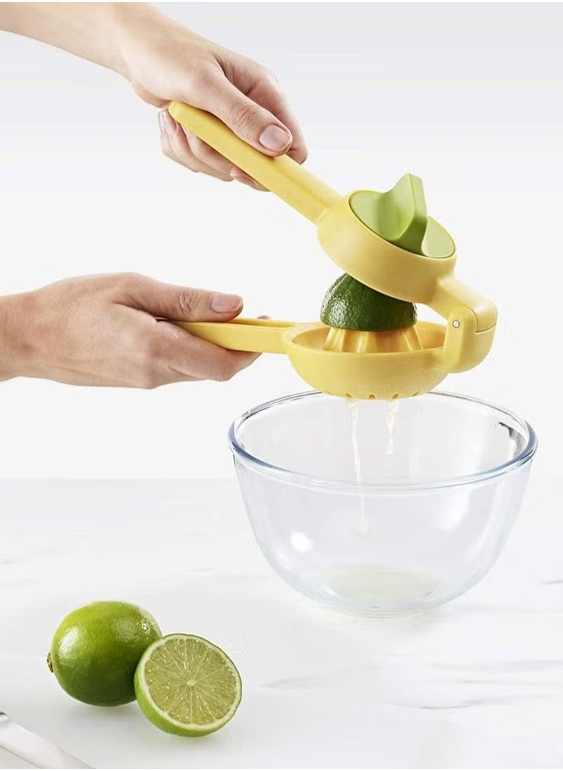 Generic - Professional Hand Juicer Kitchen Tool Extractor Lemon Squeezer - Image 1