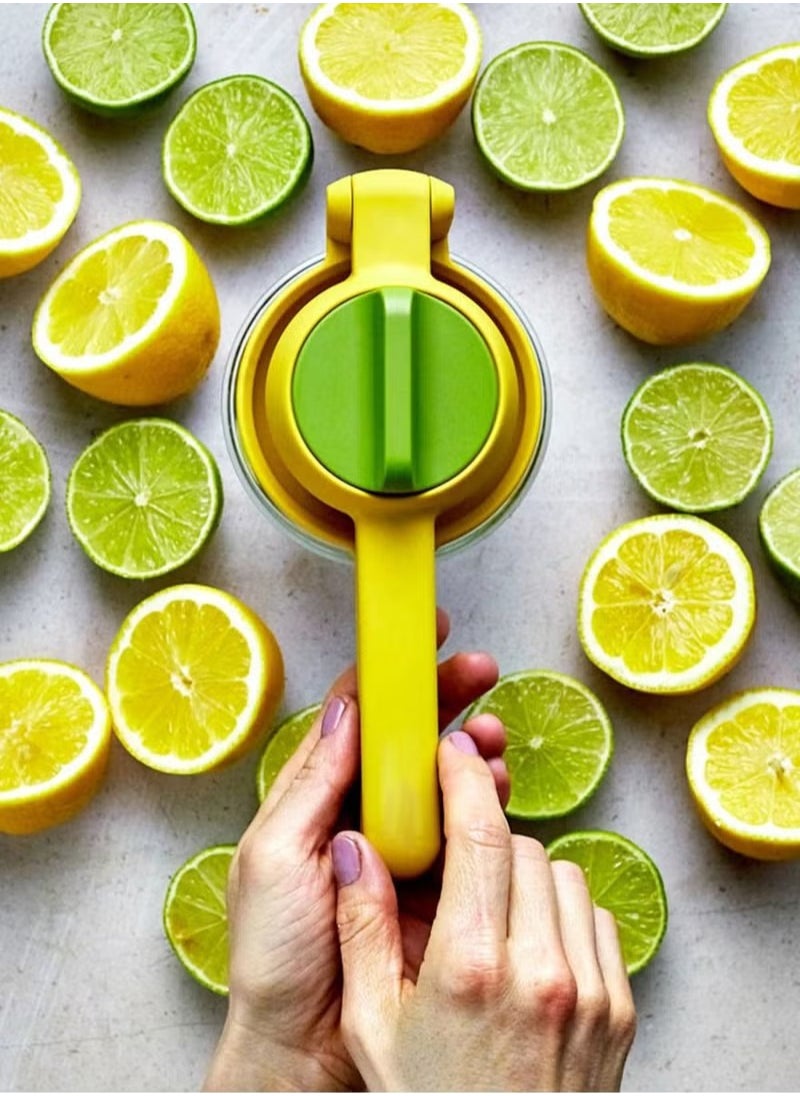 Generic - Professional Hand Juicer Kitchen Tool Extractor Lemon Squeezer - Image 1