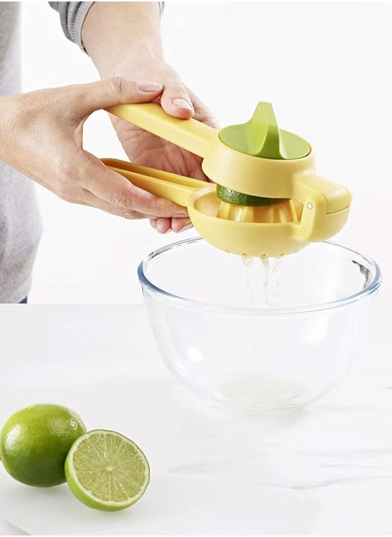 Generic - Professional Hand Juicer Kitchen Tool Extractor Lemon Squeezer - Image 1