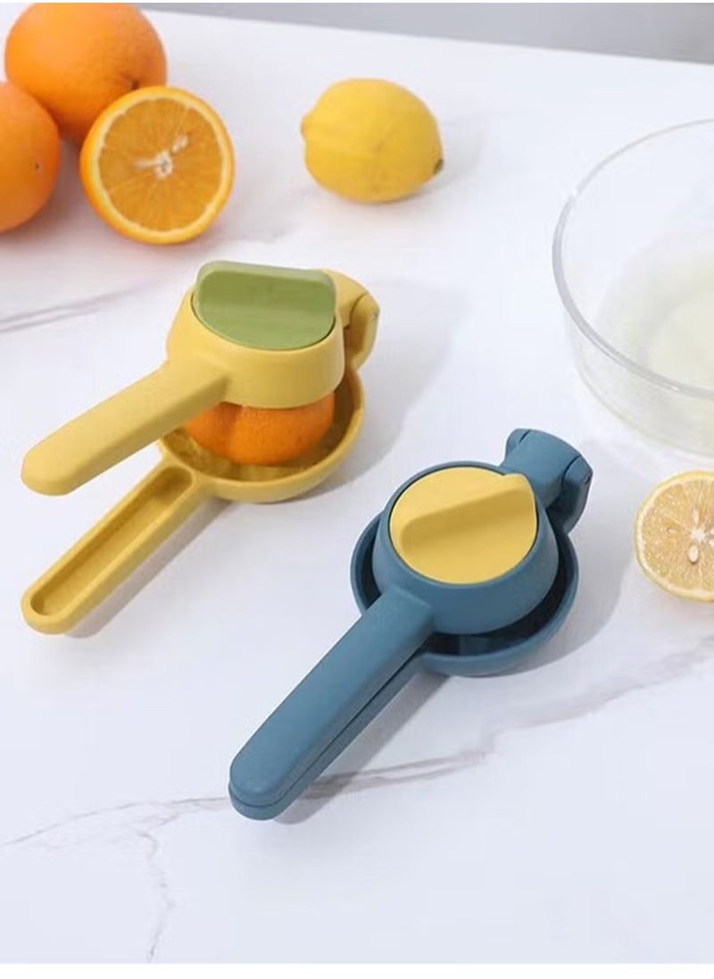 Generic - Professional Hand Juicer Kitchen Tool Extractor Lemon Squeezer - Image 1