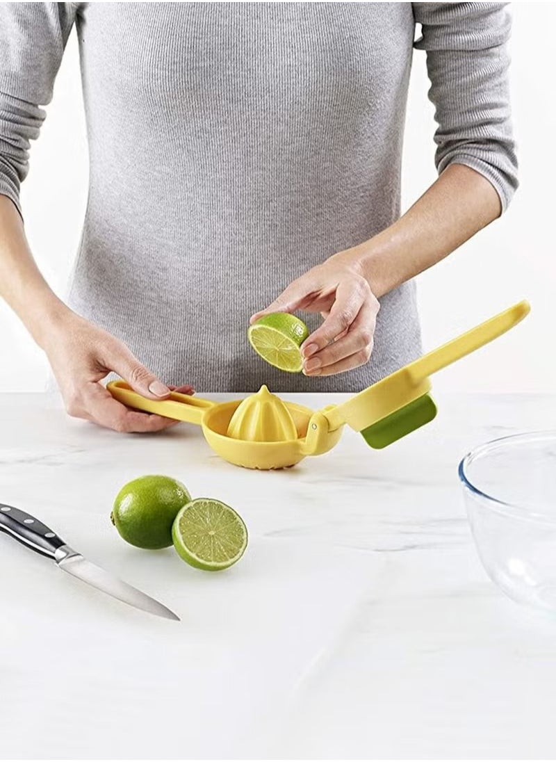 Generic - Professional Hand Juicer Kitchen Tool Extractor Lemon Squeezer - Image 1