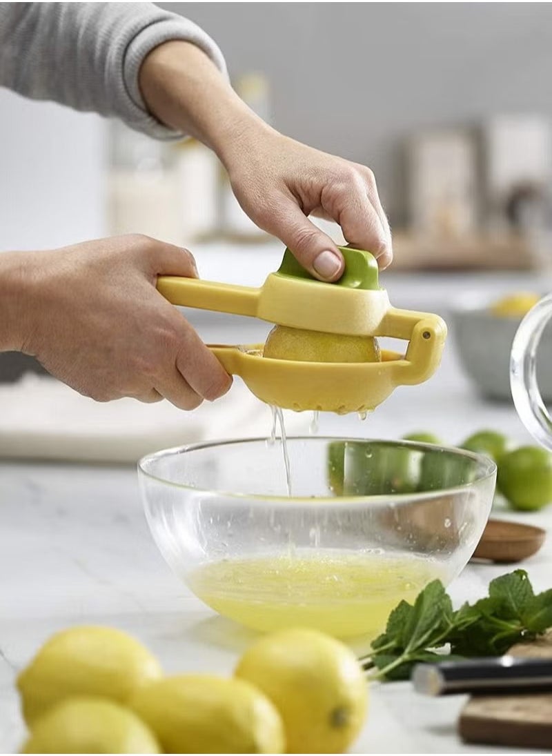 Generic - Professional Hand Juicer Kitchen Tool Extractor Lemon Squeezer - Image 1