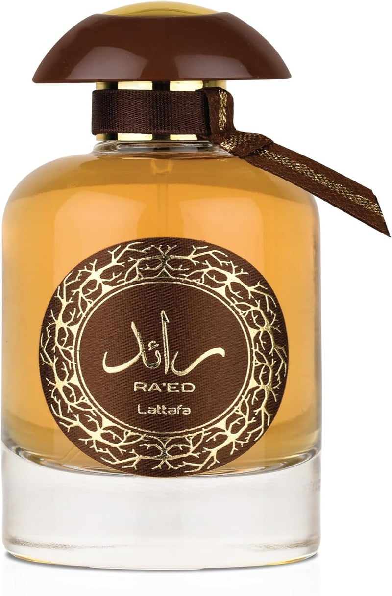 Lattafa Lattafa Raed Oud Eau de Parfum 100 ml - Image 1