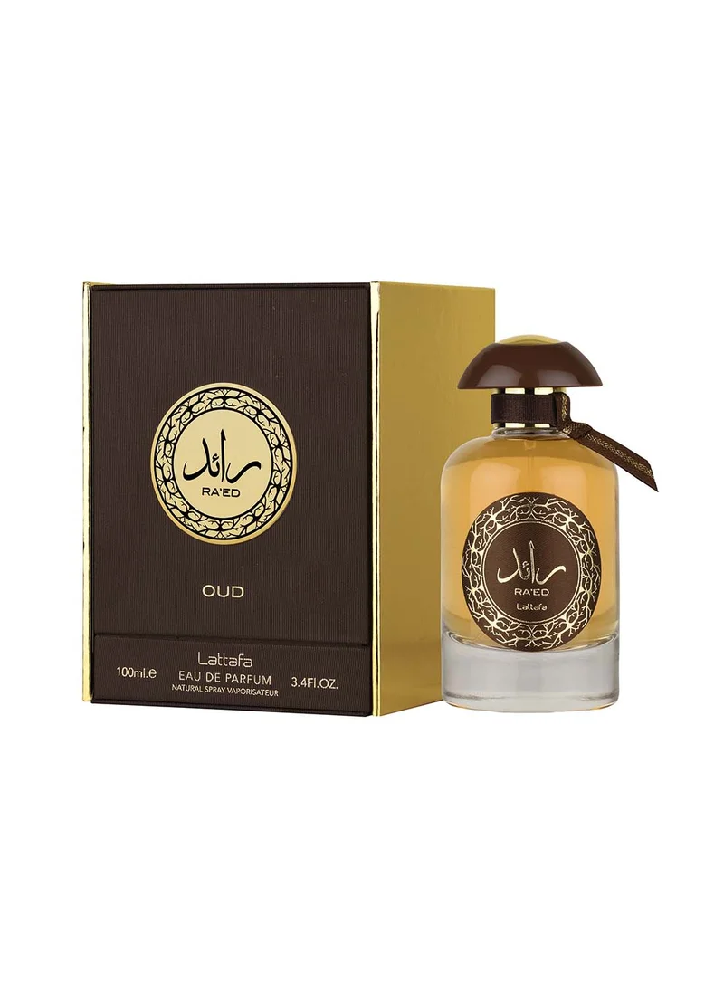 لطافة Raed Oud Eau De Parfum 100ml