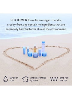 Phytomer PHYTOMER Cyfolia Organic Exfoliating Cream | Healthy, All-Natural Facial Scrub Exfoliator | Certified Organic | Gentle Face Cleanser | Smoother, Softer, More Radiant Skin | 50 ml  - Image 2