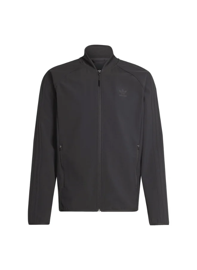 adidas Originals adidas SST TT Black Originals Men TRACK TOPS