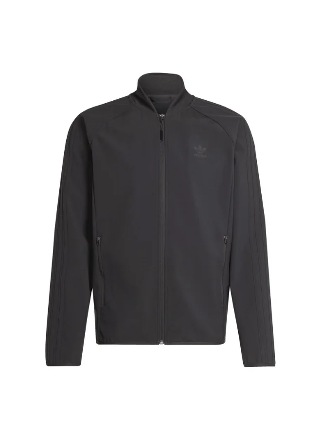 adidas Originals adidas SST TT Black Originals Men TRACK TOPS
