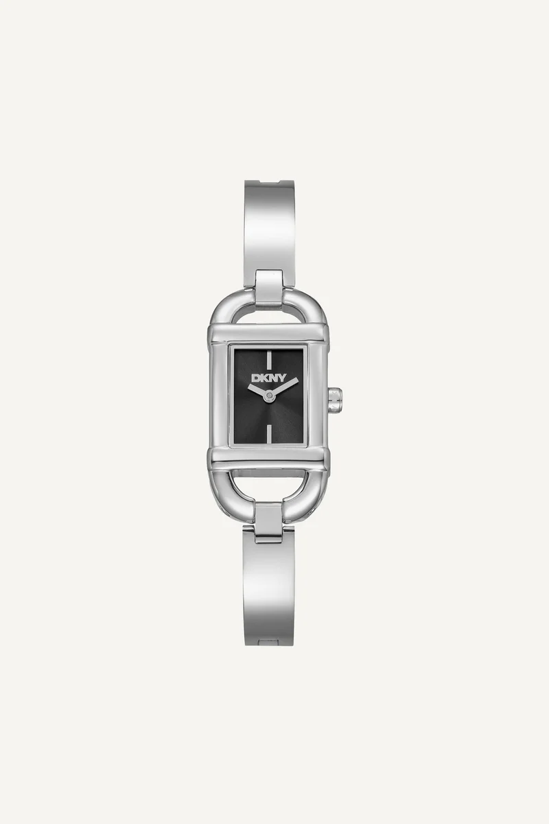 د ك ن ي Women Signature Shape 18MM Watch