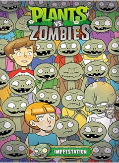 PLANTS VS ZOMBIES V21 IMPFESTATION 