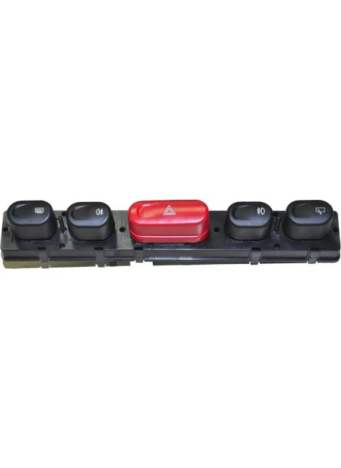 Tofaş Dogan Slx Eagle Key Group Set Complete High Toppido Rear Wiper