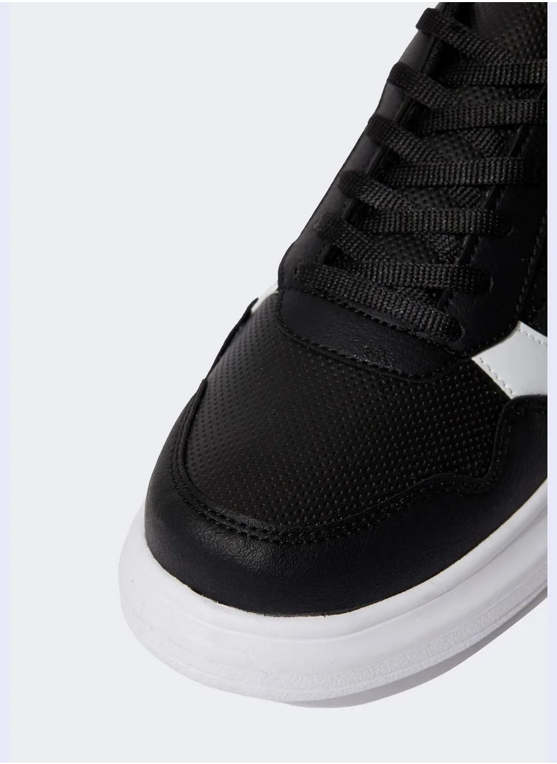 DeFacto Colour Block Trainers