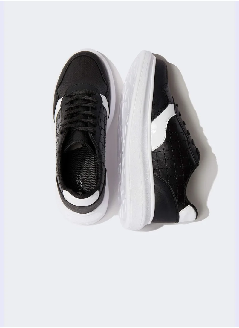 DeFacto Colour Block Trainers
