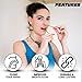 Luvottica Rubber Sutra Neti for Nasal Cleaning Natural Sinus Relief Hygiene Tool EasytoUse Effective Neti Thread for Clear Breathing Nasal Irrigation Size 3 No Set of 5 - Image 4