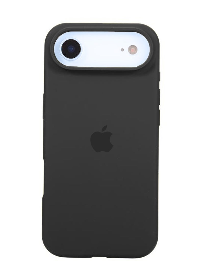 Techie Apple iPhone 17 Air Silicone Case with MagSafe – Black - Image 3