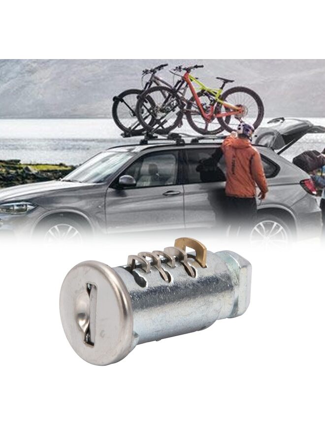 4 PCS Lock Cores, Replacement for Rack Core, Key Cylinder, Roof Cargo Lock, Roof Rack Locks, Cross Bars, Towers - Image 3