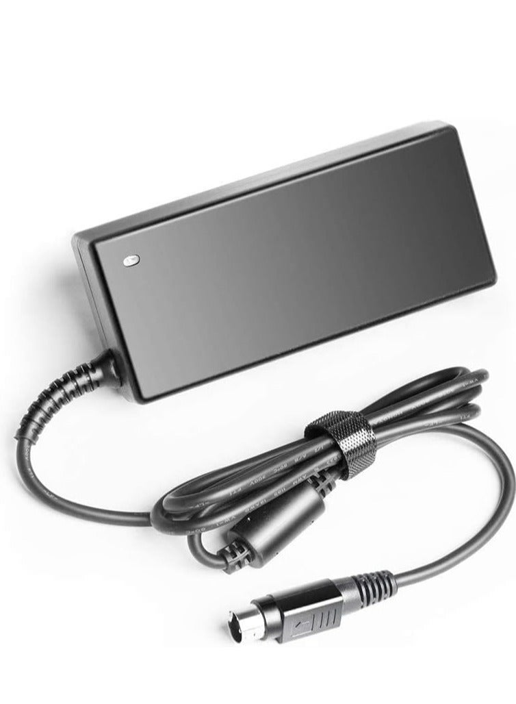 Terabyte محول شاحن متوافق 24V 2.5A 60W لطابعة EPSON TM-U220P EPSON PS180 PS179 Deskjet PC-180 PS-180 M159A TM-T88vi OfficeJet TM-U200PB TM-U200PD ADPV20B-3PIN FSP180-ABAN1 EPSON PS-180 PS170 PS-170 - Image 1