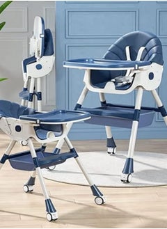 Adjustable Multifunctional Portable Foldable Dining Highchair With Removable Tray - pzsku/ZC935840253ED59E8D213Z/45/_/1740906207/3e8cd051-752d-4927-89f1-7d5fa96b5e67