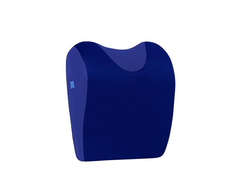 Back Good Car Neck Rest Pillow | 5-Year Warranty | Premium Ortho Designed Memory Foam Neck Support Cushion | Ergonomic Neck & Shoulder Support | Neck & Cervical Pain Relief, Car Seat (Royal Blue) - Image 2