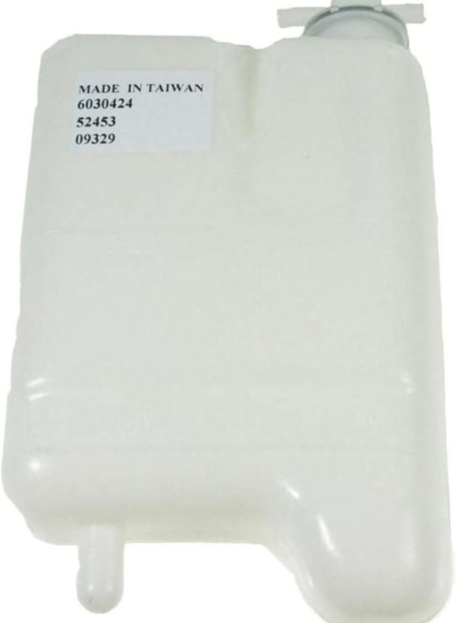 Toyota 4Runner Pickup Coolant Overflow Bottle Reservoir 1984 1988 OE 1640571010 - Image 1