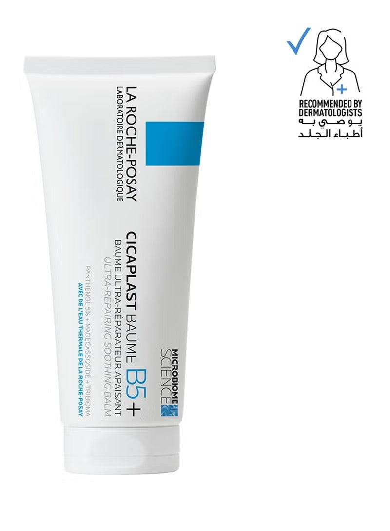 LA ROCHE-POSAY Cicaplast Baume B5+ Ultra Reparing Soothing Balm 100Ml - Image 1
