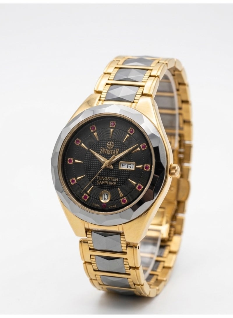 Swistar ceramic Original Men luxury watch - Image 2
