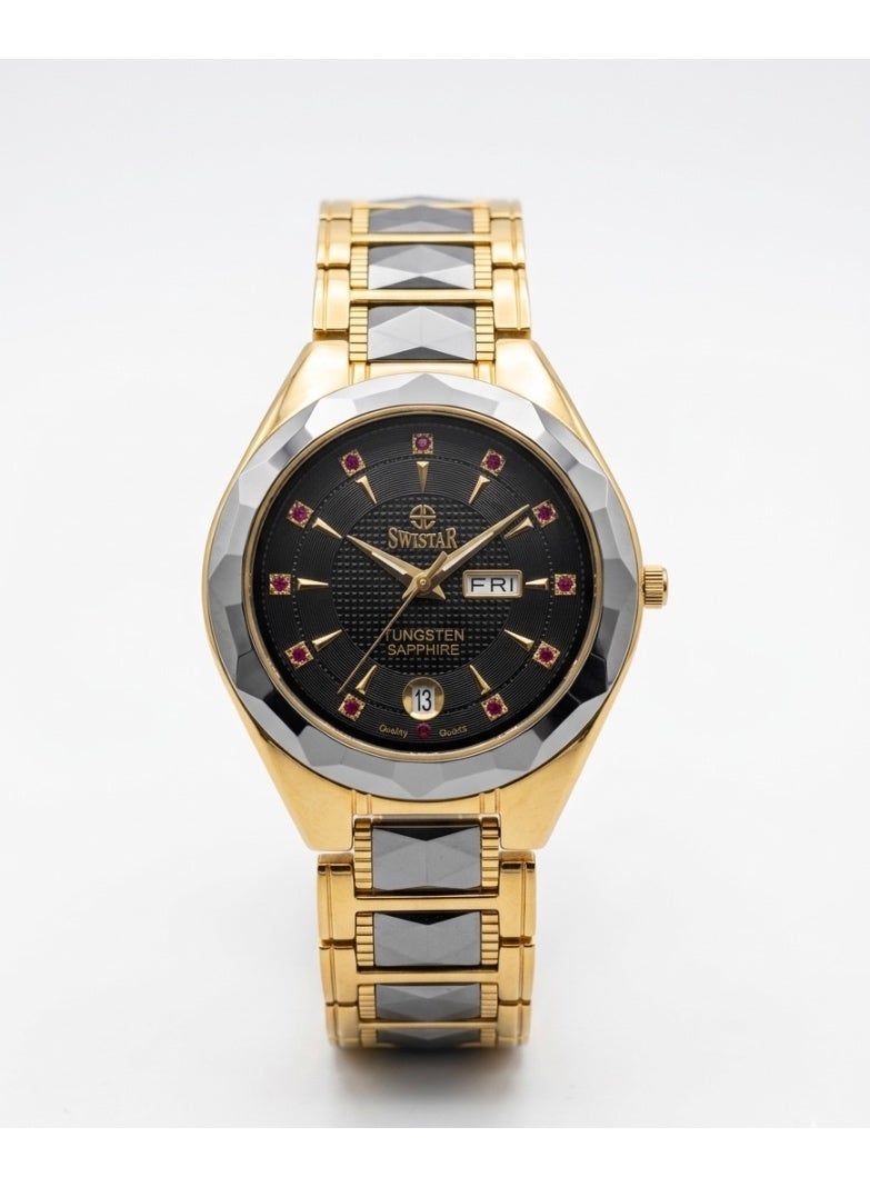 Swistar ceramic Original Men luxury watch - Image 1