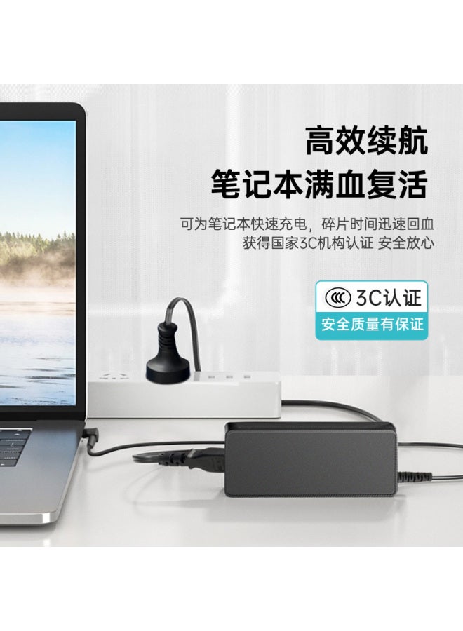 Mryc Lenovo Laptop Charger, 95w Type-c Computer Power Adapter Cable, 20v4.75a, Compatible With Legion Y9000x, Xiaoxin Pro14/16, Y740s E14 - Image 3