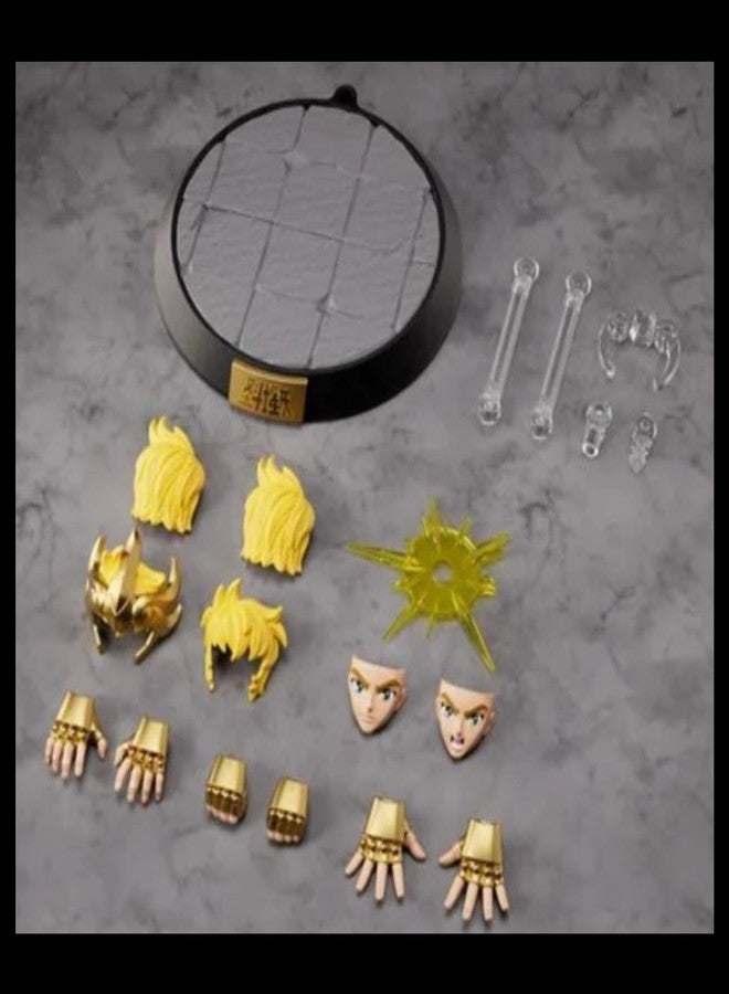 BLOKEES-Saint Seiya Champion Class-Leo Aiolia - Image 2