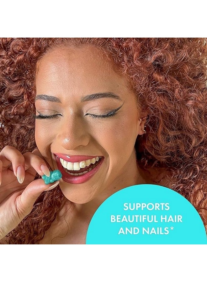 SugarbearPRO Sugarbear Hair Vitamin Gummy 2 Month Supply Extra Strength Biotin 6000mcg, Growth for Men & Women, Vegan Vitamin B12, MSM, Inositol, Omega 3, Elderberry, Certified Kosher, Halal, Cruelty-Free - Image 4