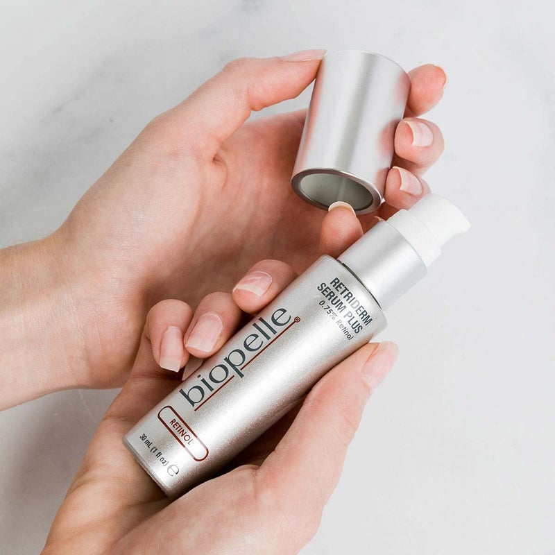 Biopelle Retriderm Retinol Serum, Plus, 1 Fl Oz - Image 3