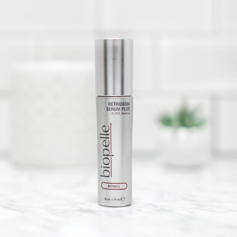 Biopelle Retriderm Retinol Serum, Plus, 1 Fl Oz - Image 2
