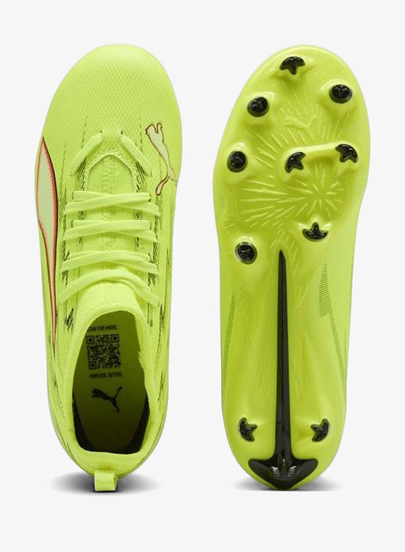 PUMA ULTRA 6 MATCH FG/AG Football Boots Youth - Image 4