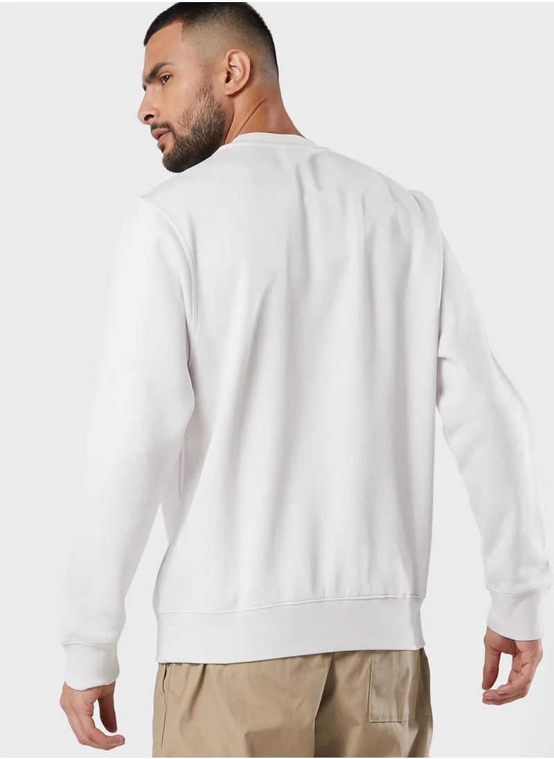 Nike Club Sweatshirt