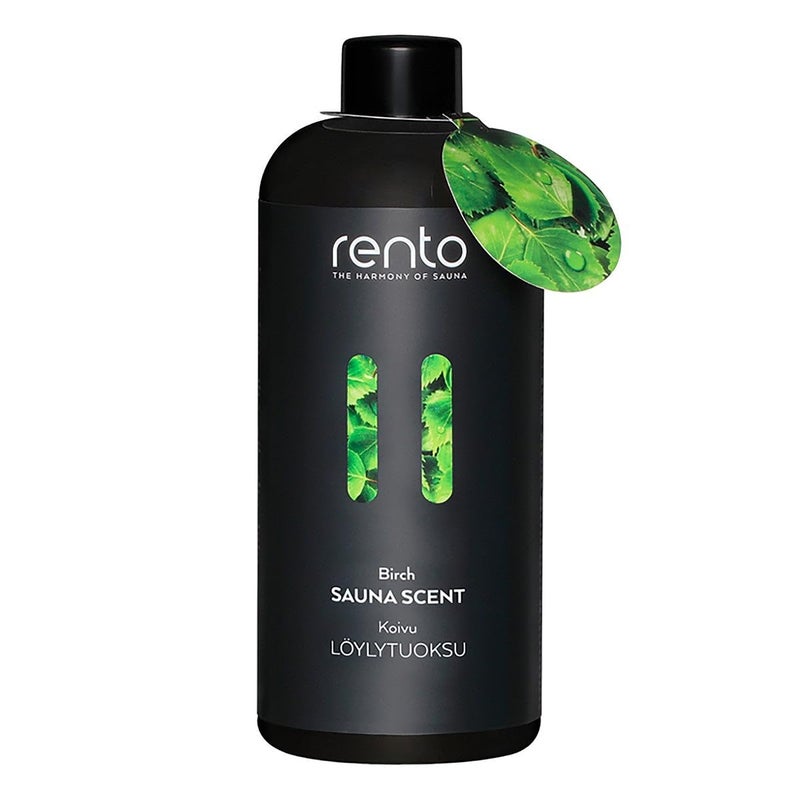 Rento Birch Sauna Scented Oil - Image 2