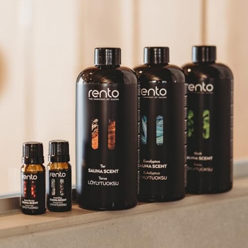 Rento Birch Sauna Scented Oil - Image 3