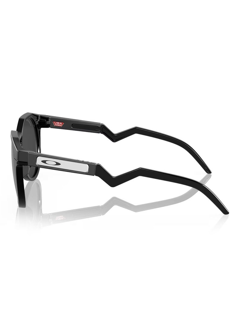 Men's Mirrored Round Sunglasses - OO9242 924201 52 - Lens Size: 52Mm