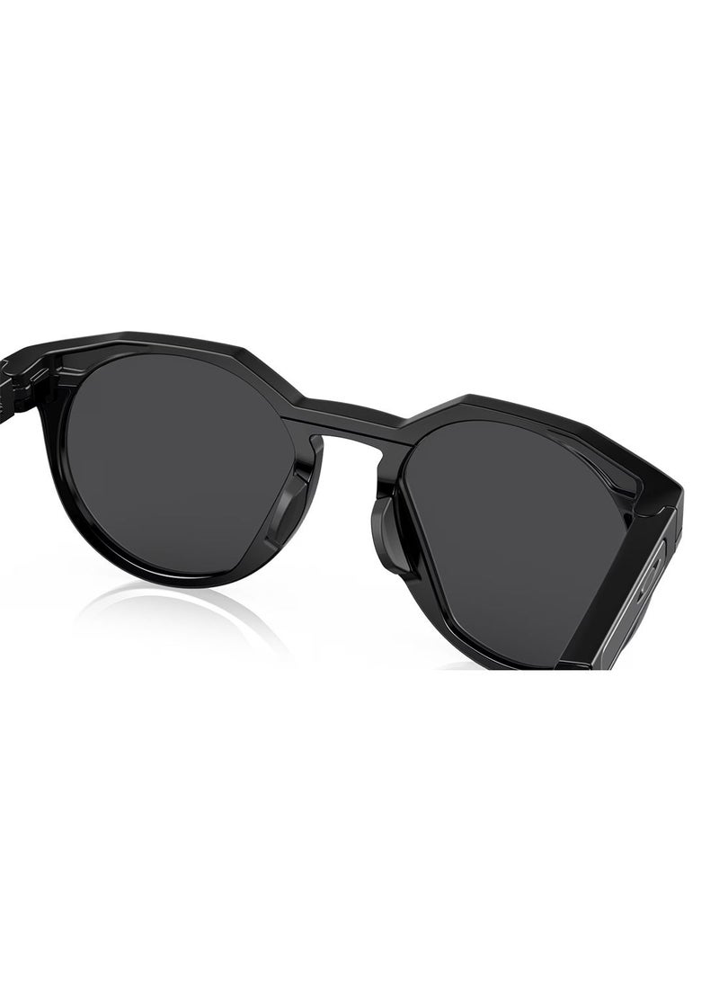 Men's Mirrored Round Sunglasses - OO9242 924201 52 - Lens Size: 52Mm