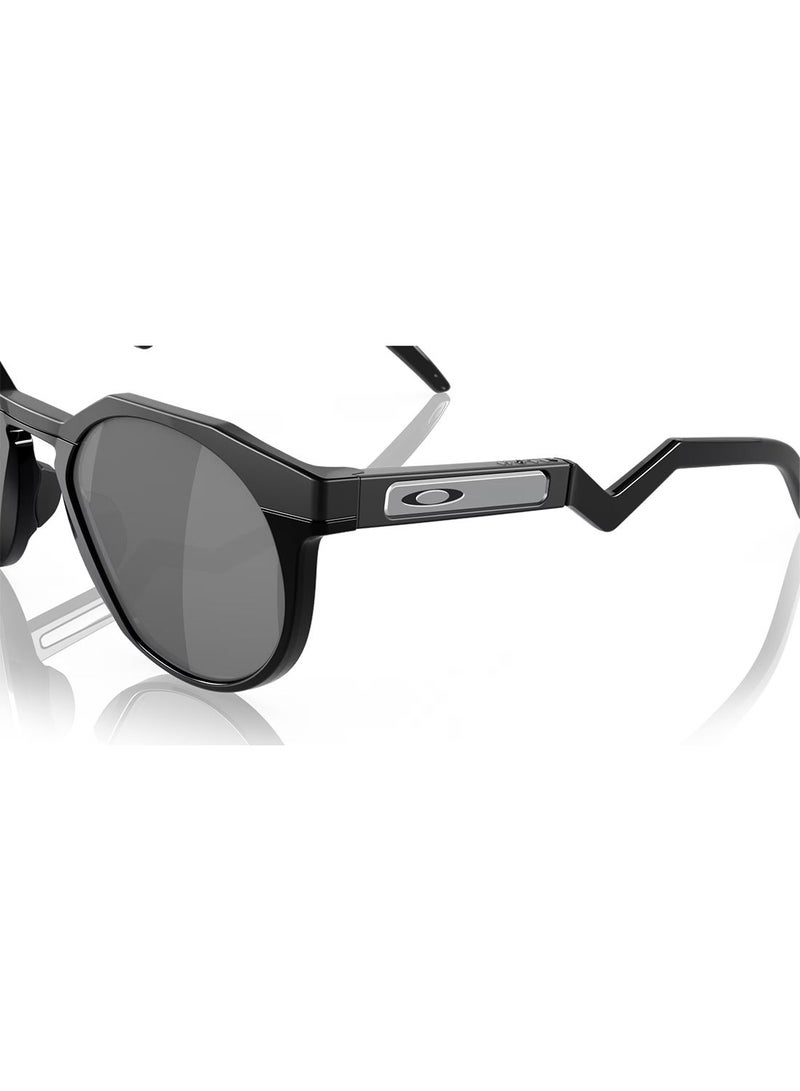 Men's Mirrored Round Sunglasses - OO9242 924201 52 - Lens Size: 52Mm