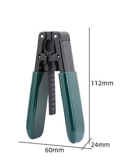 Generic Crimping Tool Wire Stripper Leather Fiber Stripper Welding Machine Cold Joining Tool, crimping machine  - Image 4