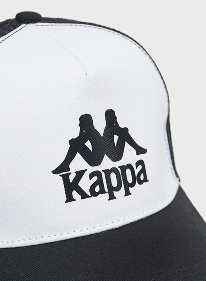 Kappa Logo Printed Cap
