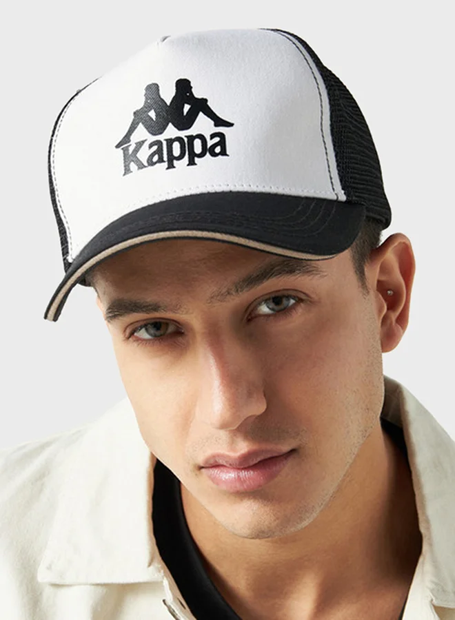 Kappa Logo Printed Cap
