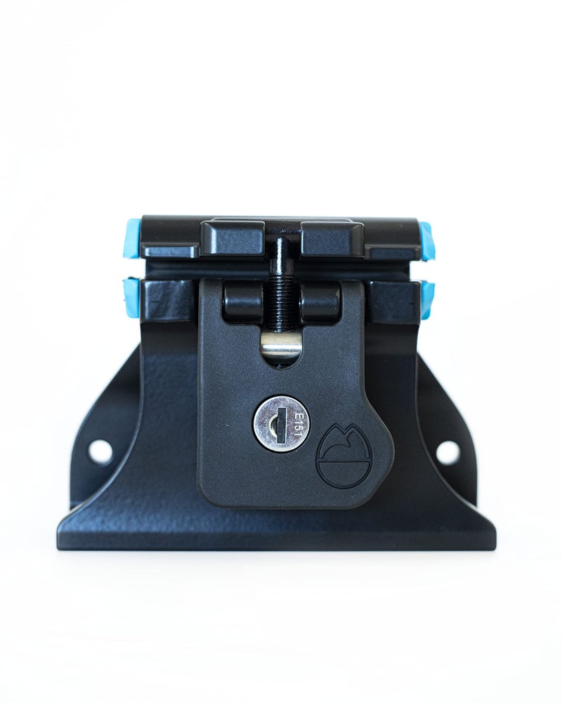 روكي ماونتس حوامل شوكة RockyMounts DropTop Locking Thru-Axle للشاحنات الصغيرة - Image 4