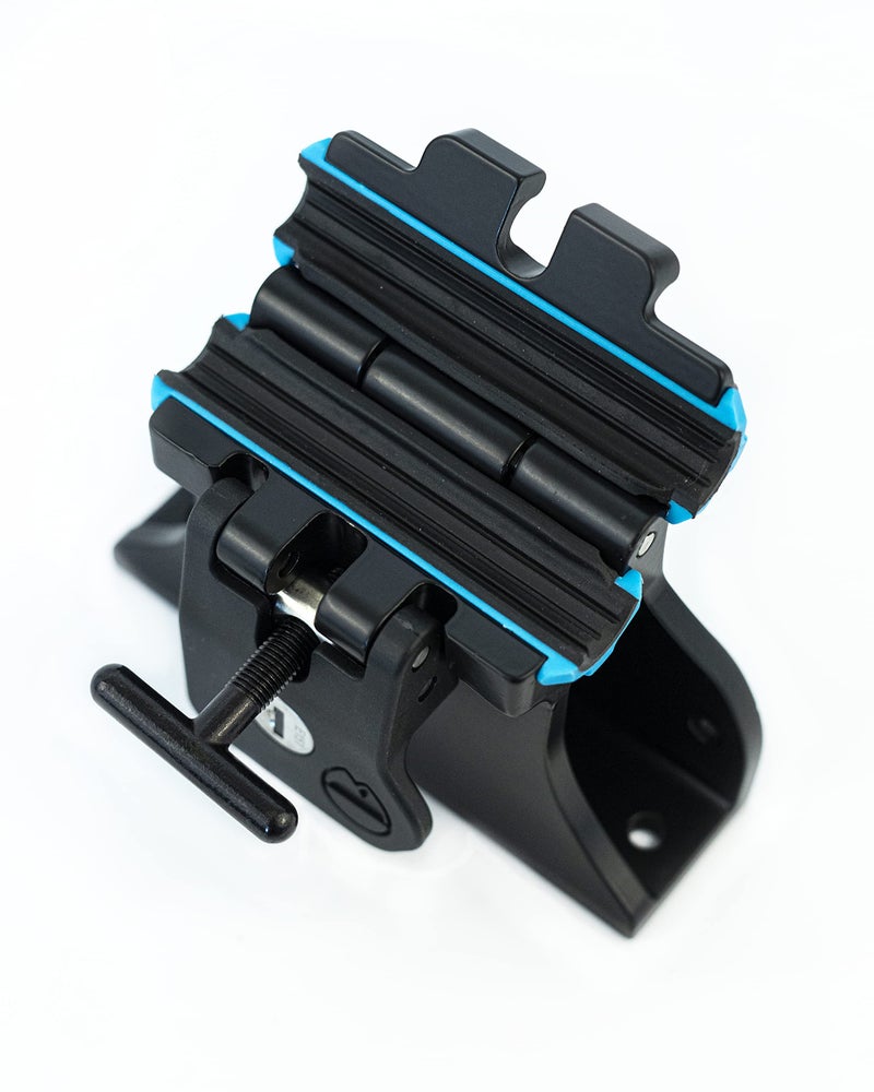 روكي ماونتس حوامل شوكة RockyMounts DropTop Locking Thru-Axle للشاحنات الصغيرة - Image 2