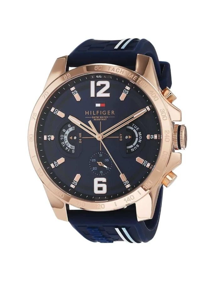 Tommy Hilfiger watch for men 1791474‏ - Image 2