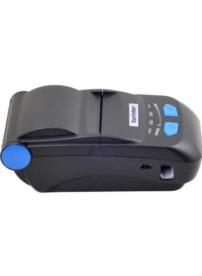 إكس برينتر XP-P300 Bluetooth Mobile Printer - Image 3