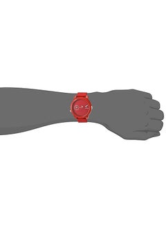 TOMMY HILFIGER TOMMY HILFIGER ROUND ANALOG MEN'S RED CASE WATCH - 1791323  - Image 2