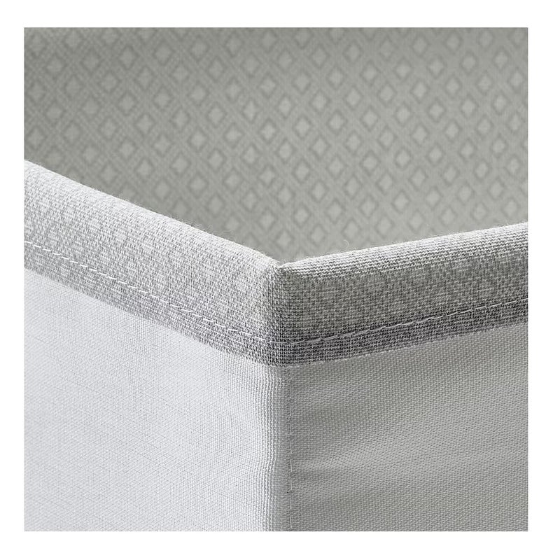 NT-STAR NTSTAR Wardrobe inner Organiser Machine washable greywhite 26x34x10 cm - Image 4