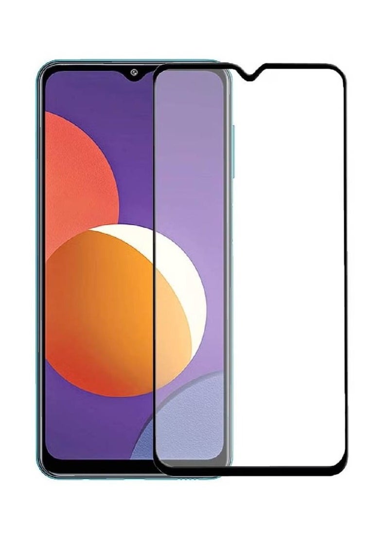 Generic Compatible for Screen Protector Tempered Glass 9D Designed for Samsung Galaxy A01 Core Full Body Protective(4 Pack) 