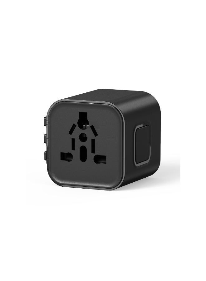 WiWU 2500W Universal Plug Adapter Wi-UA005 - Image 4